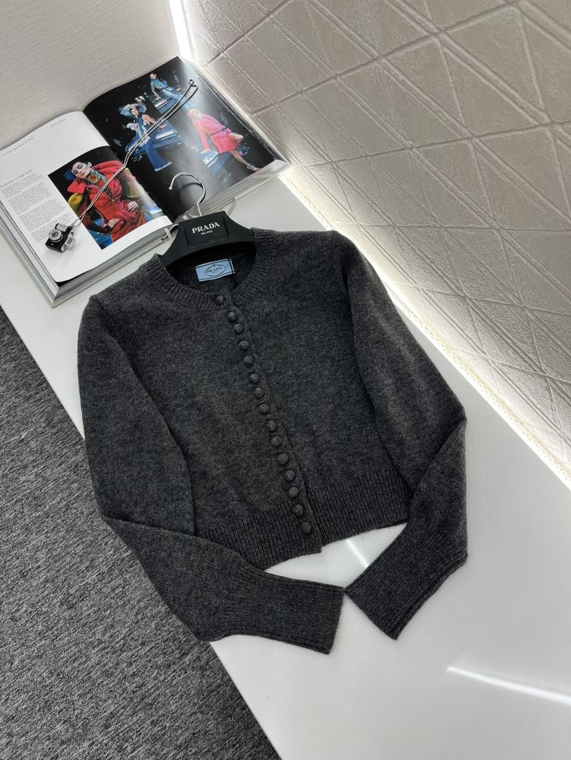 Prada Sweaters